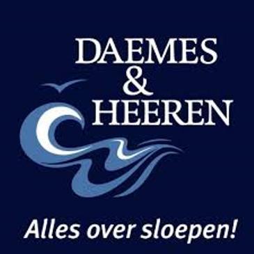 Logo Daemes en heeren
